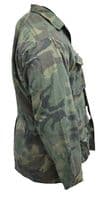 US Military Surplus BDU Camo Jacket